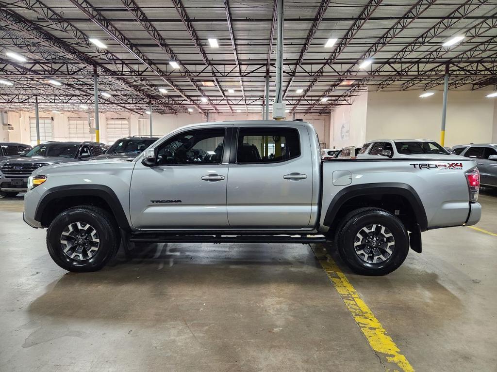 used 2022 Toyota Tacoma car, priced at $39,260