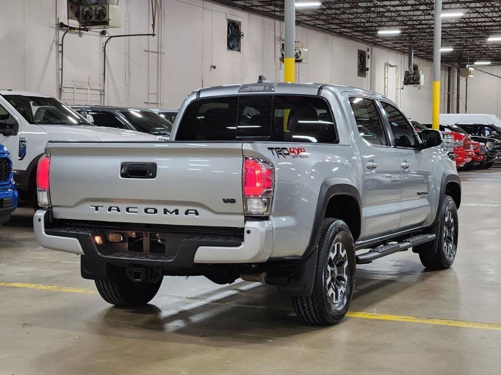 used 2022 Toyota Tacoma car, priced at $39,260