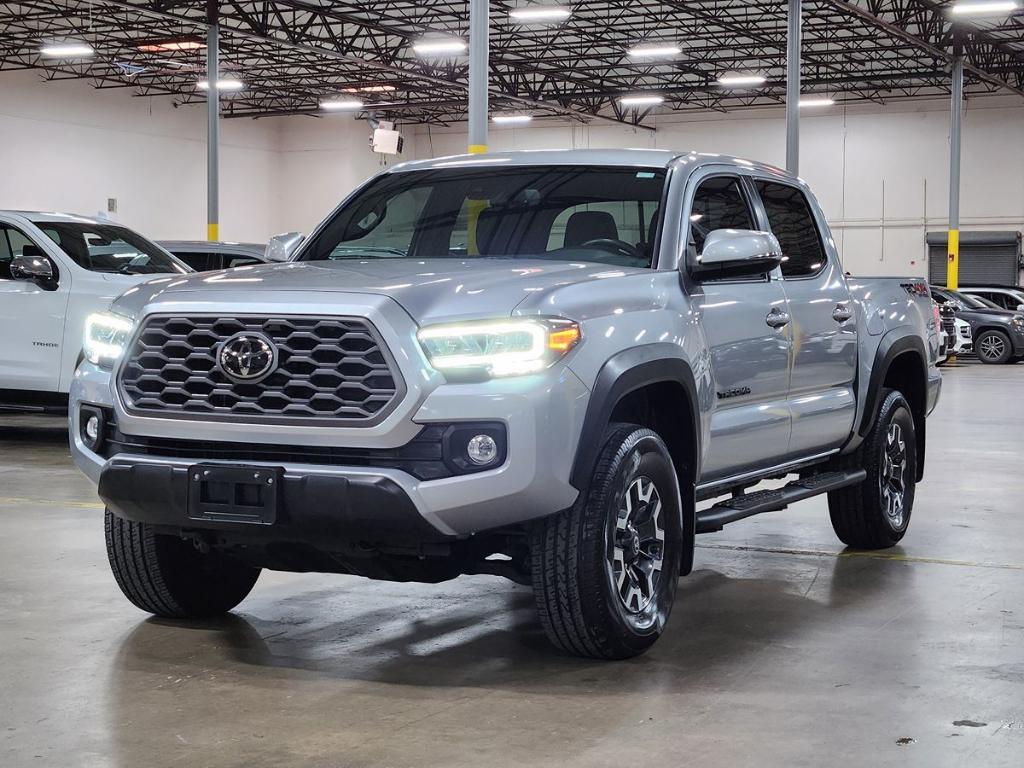 used 2022 Toyota Tacoma car, priced at $39,260