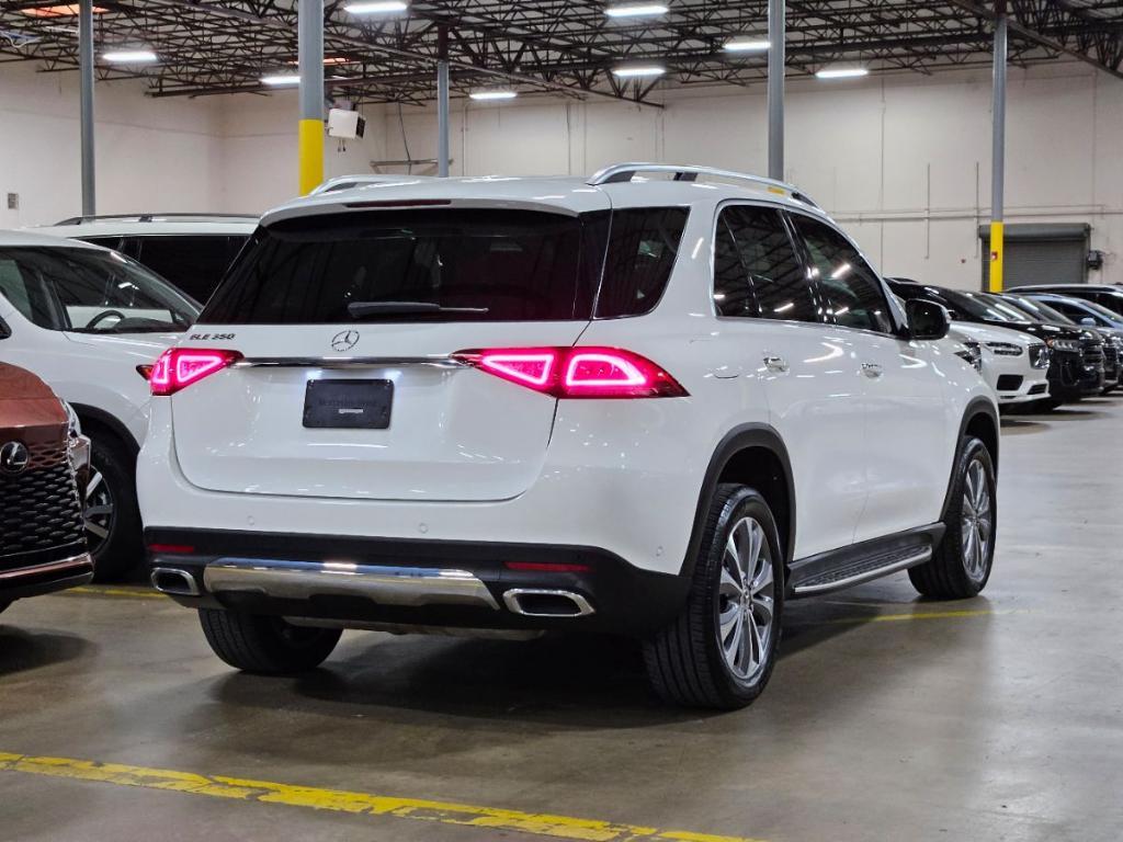 used 2022 Mercedes-Benz GLE 350 car, priced at $39,571