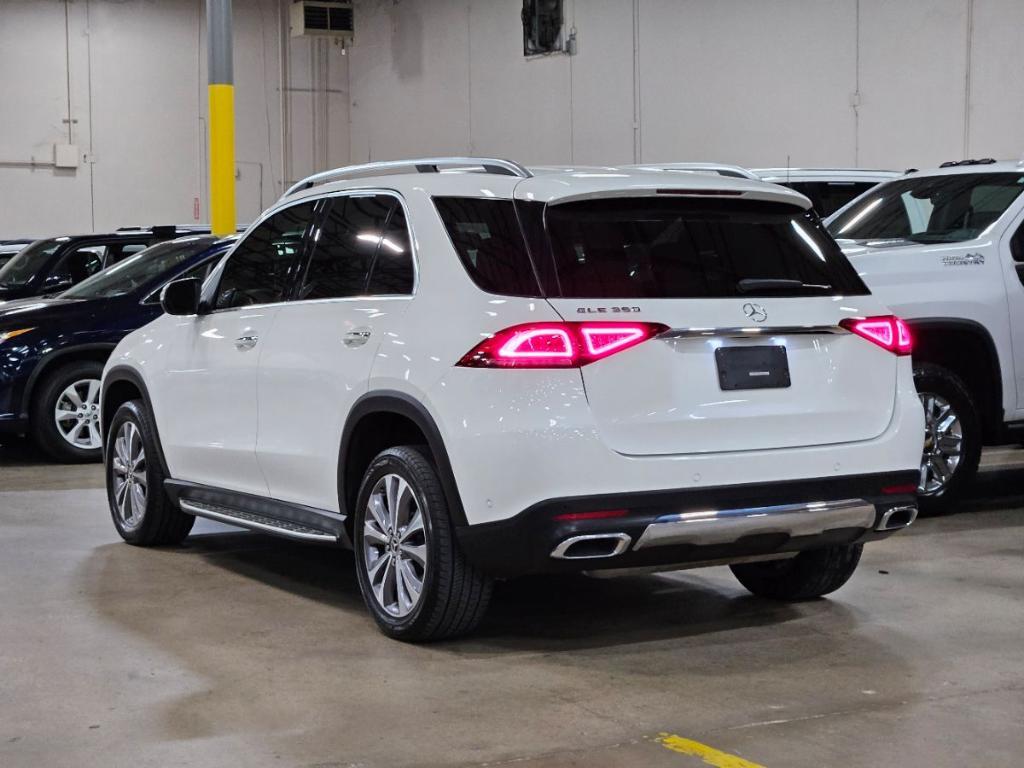 used 2022 Mercedes-Benz GLE 350 car, priced at $39,571