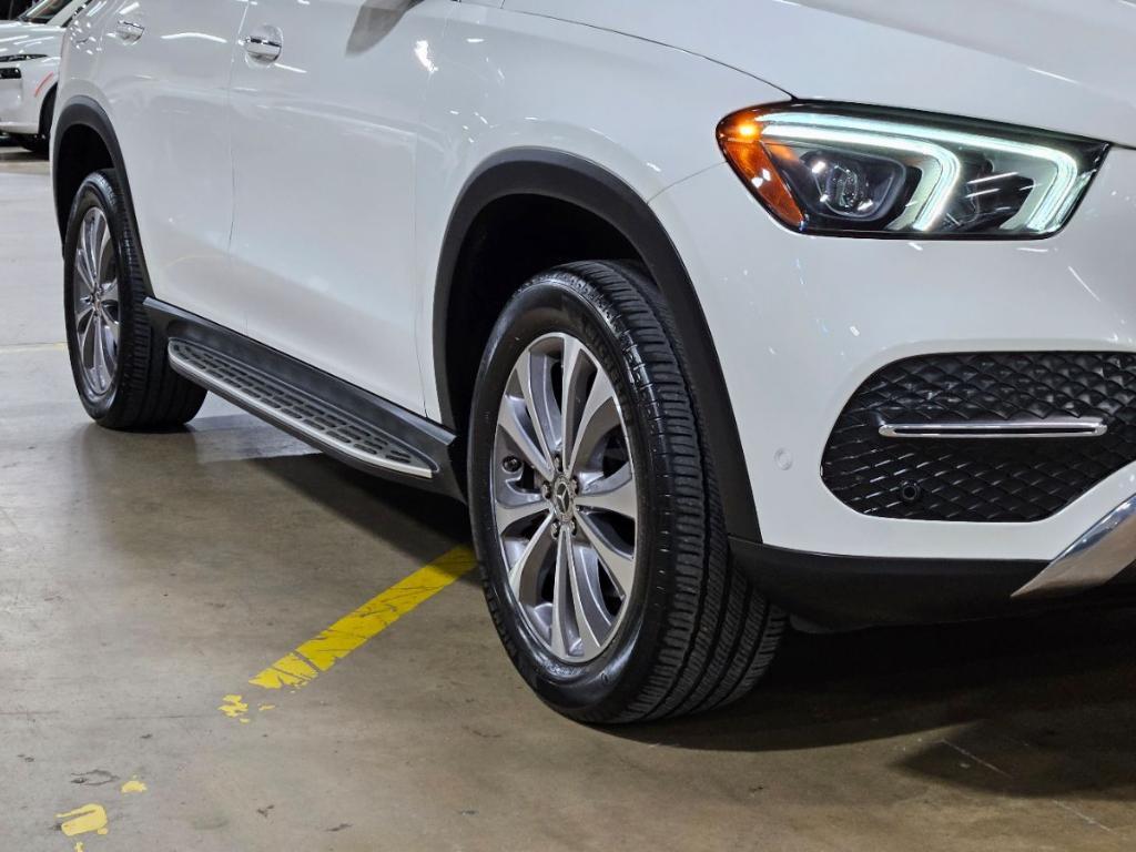 used 2022 Mercedes-Benz GLE 350 car, priced at $39,571