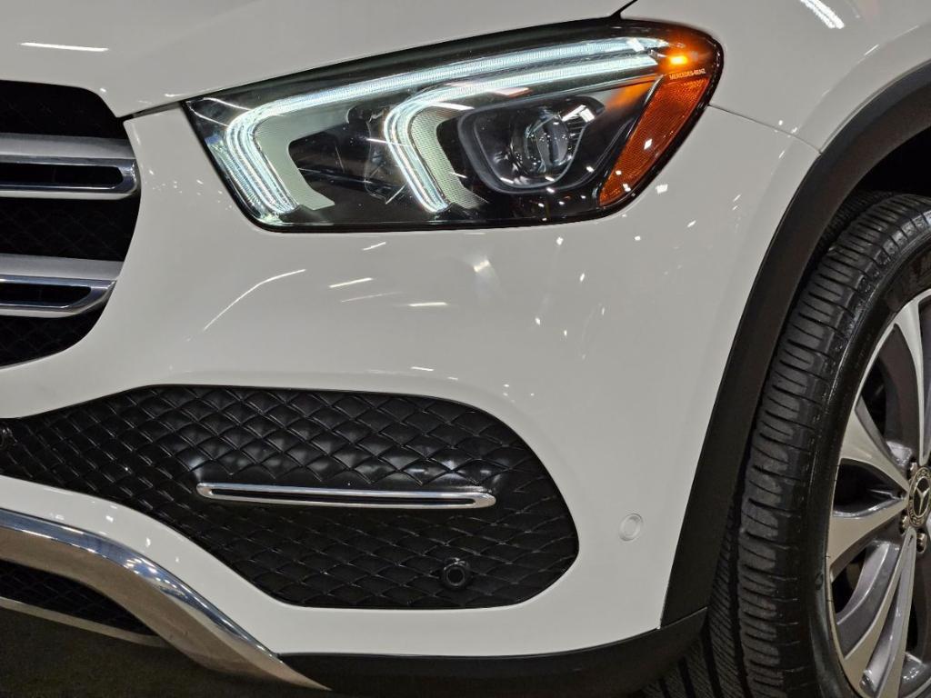 used 2022 Mercedes-Benz GLE 350 car, priced at $39,571