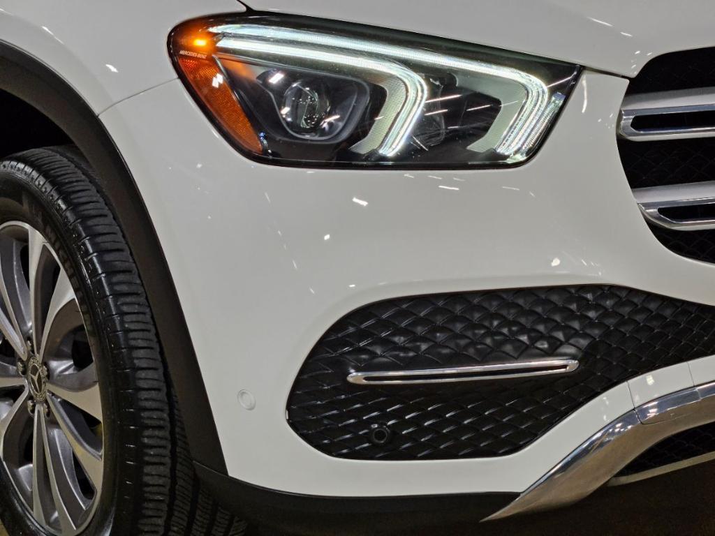 used 2022 Mercedes-Benz GLE 350 car, priced at $39,571