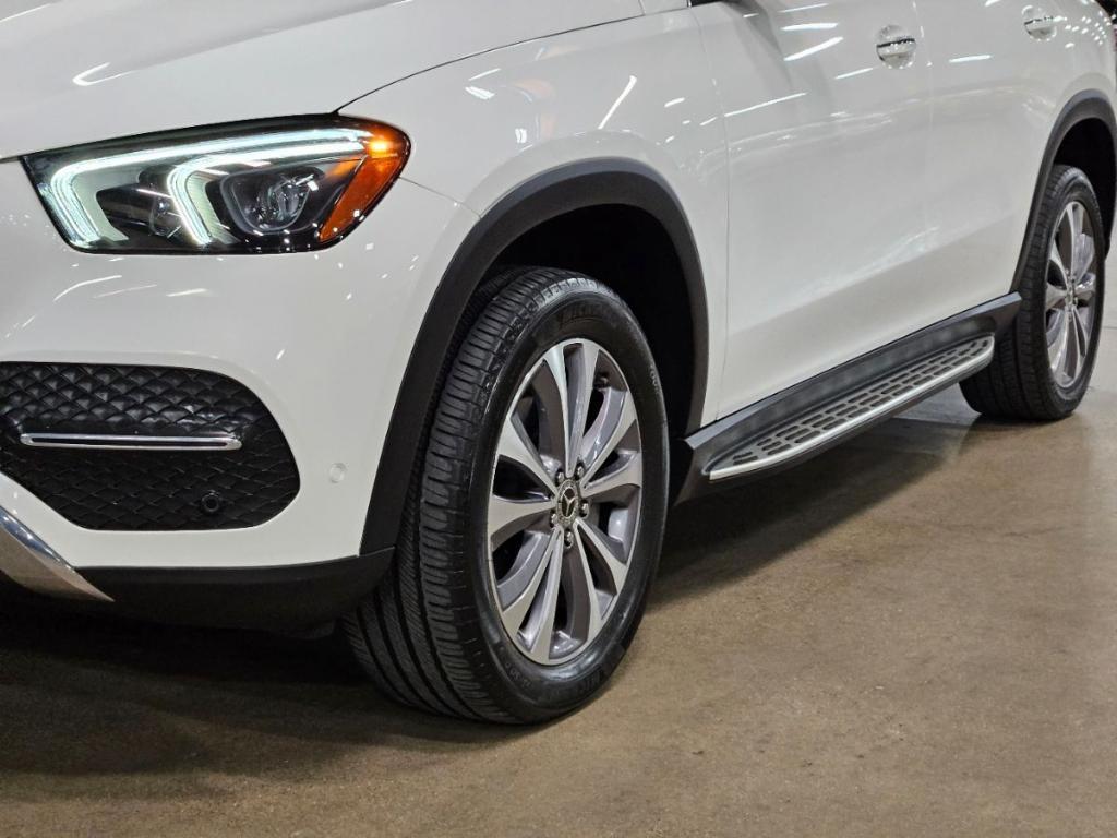 used 2022 Mercedes-Benz GLE 350 car, priced at $39,571