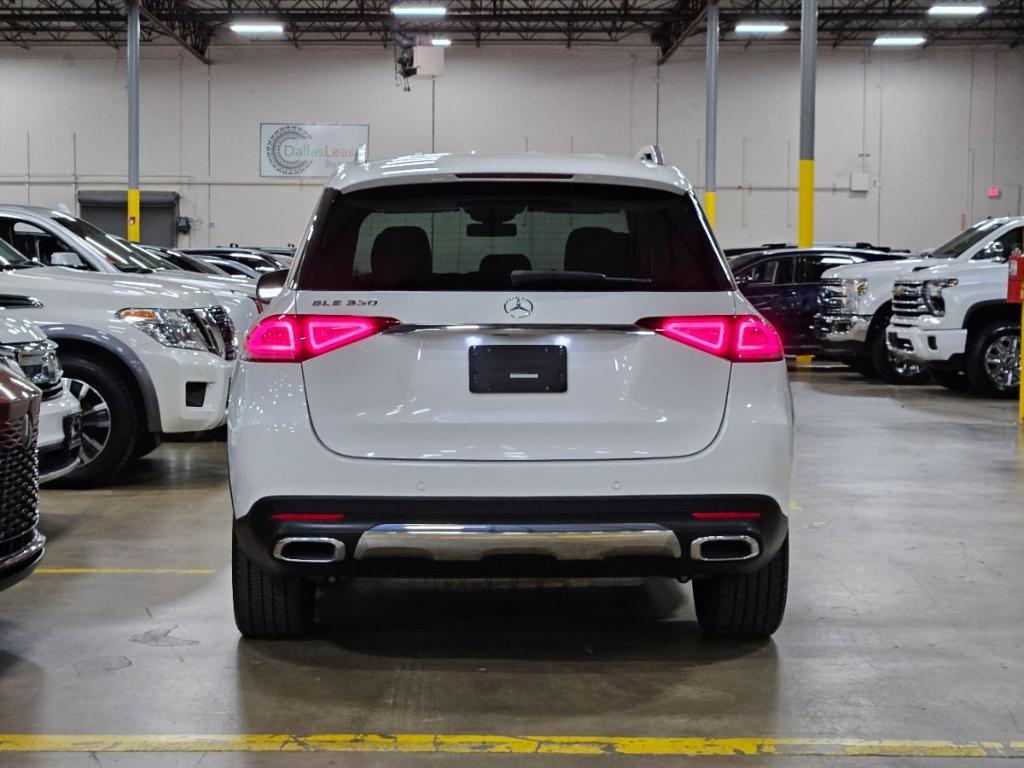 used 2022 Mercedes-Benz GLE 350 car, priced at $39,571