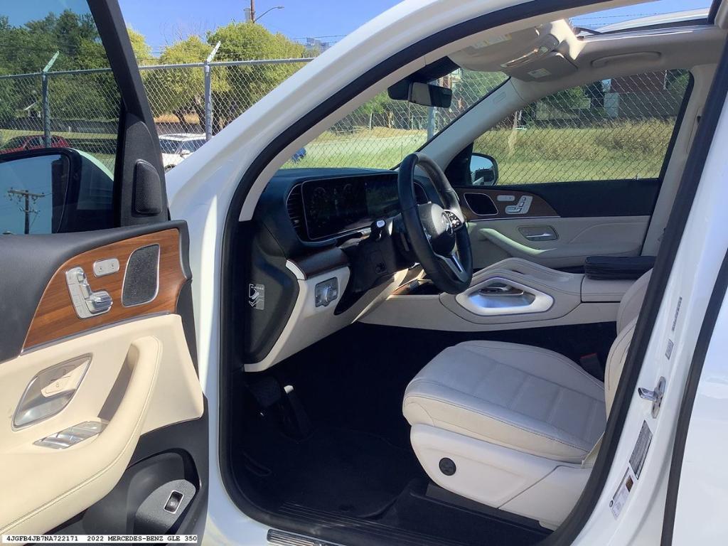 used 2022 Mercedes-Benz GLE 350 car, priced at $42,295