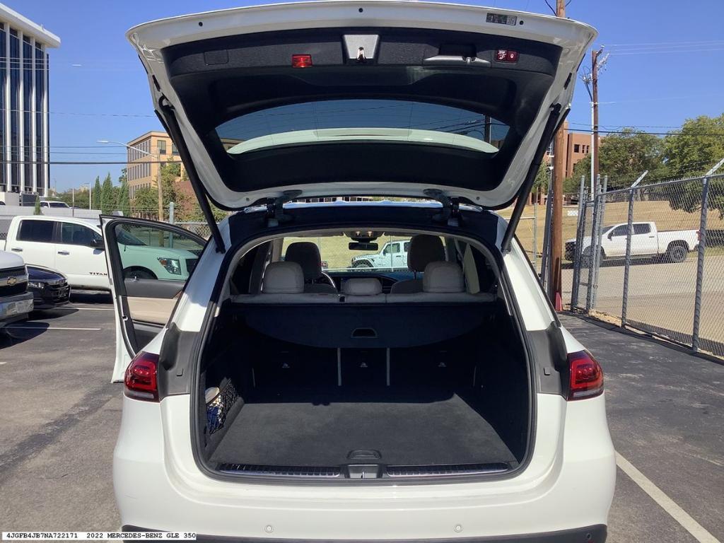 used 2022 Mercedes-Benz GLE 350 car, priced at $42,295