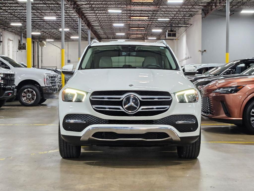 used 2022 Mercedes-Benz GLE 350 car, priced at $39,571