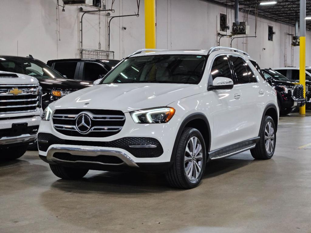 used 2022 Mercedes-Benz GLE 350 car, priced at $39,571