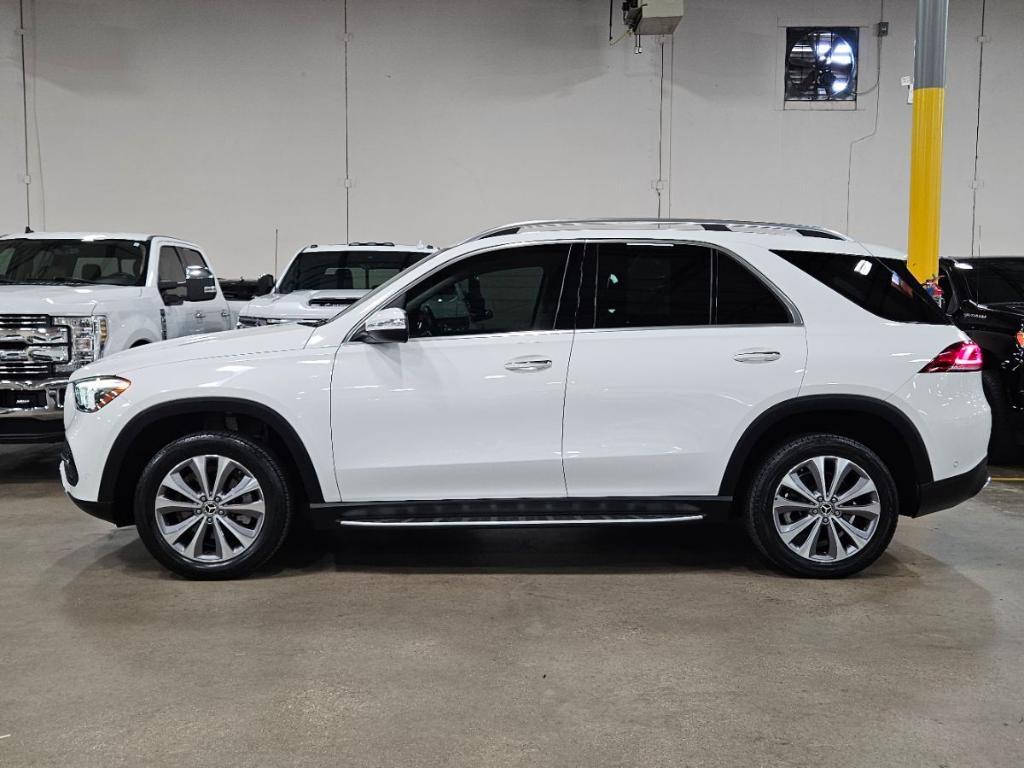 used 2022 Mercedes-Benz GLE 350 car, priced at $39,571