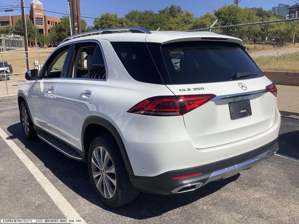 used 2022 Mercedes-Benz GLE 350 car, priced at $42,295