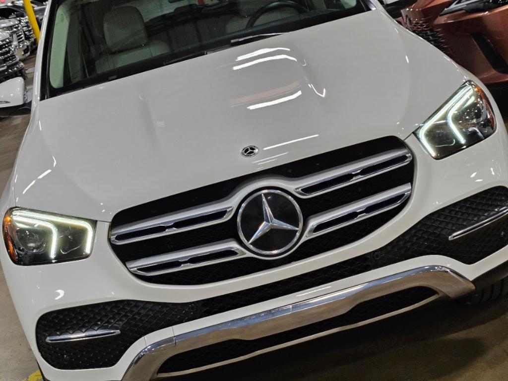 used 2022 Mercedes-Benz GLE 350 car, priced at $39,571