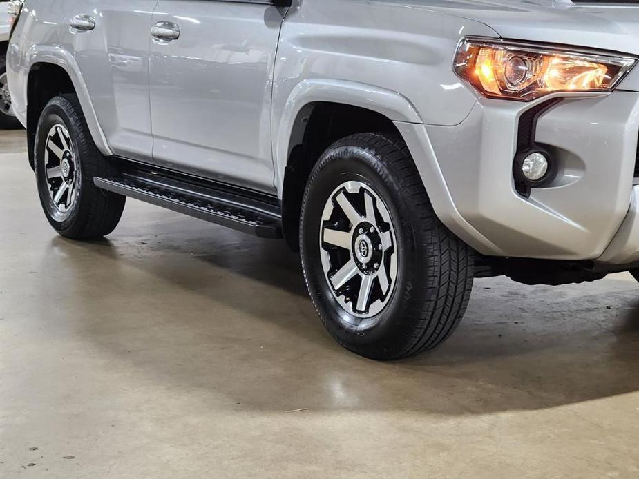 used 2020 Toyota 4Runner car, priced at $36,317