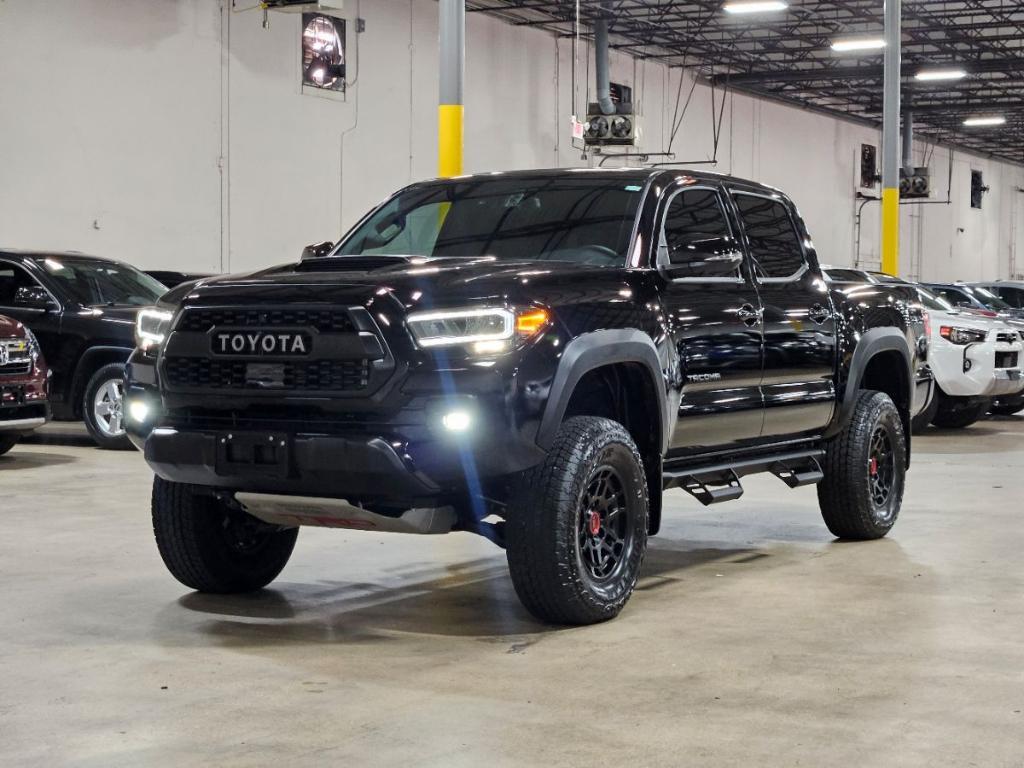 used 2023 Toyota Tacoma car, priced at $49,250