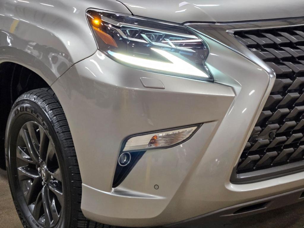 used 2020 Lexus GX 460 car, priced at $46,202