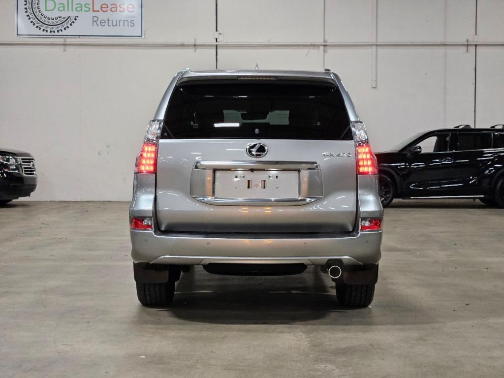 used 2020 Lexus GX 460 car, priced at $46,202