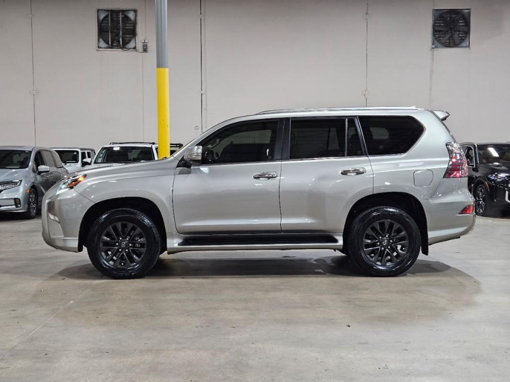 used 2020 Lexus GX 460 car, priced at $46,202