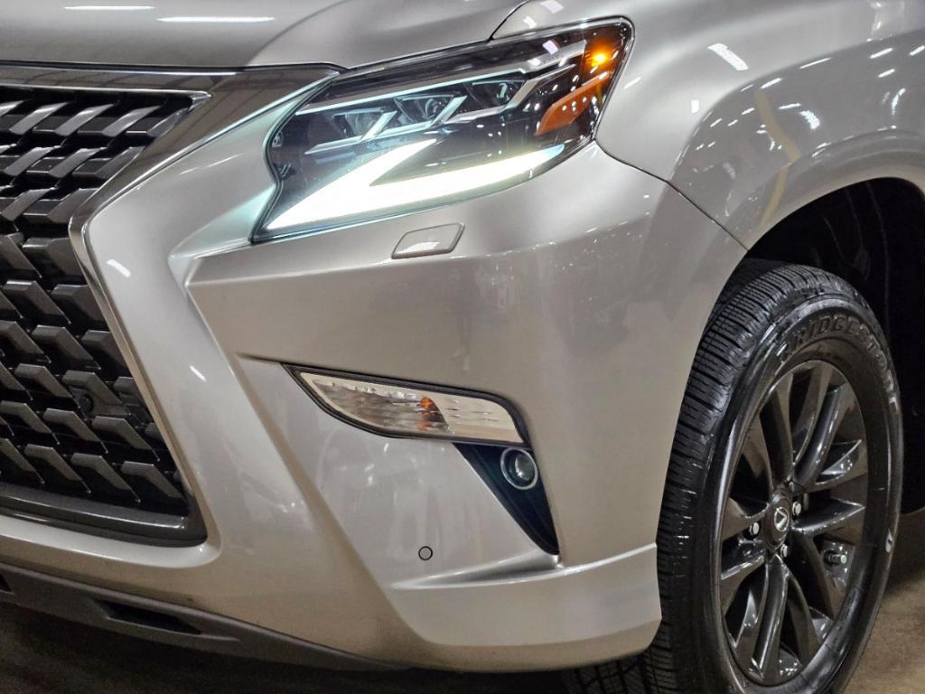 used 2020 Lexus GX 460 car, priced at $46,202