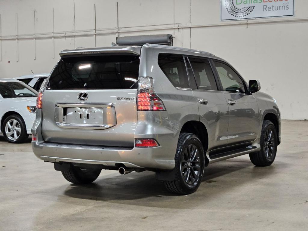 used 2020 Lexus GX 460 car, priced at $46,202