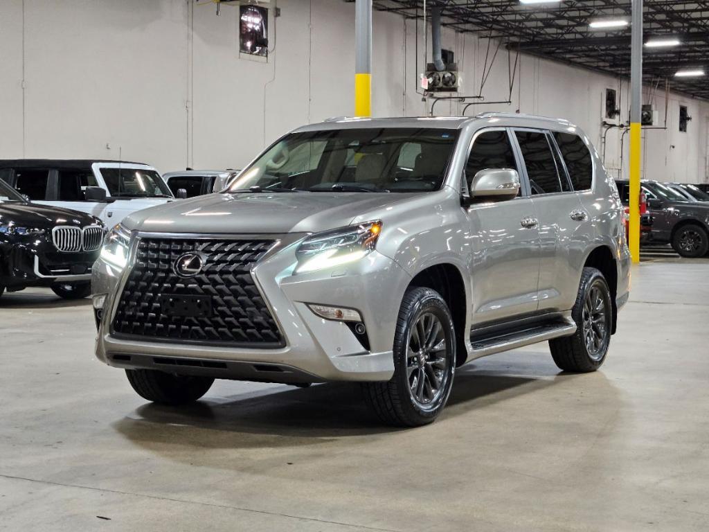 used 2020 Lexus GX 460 car, priced at $46,202