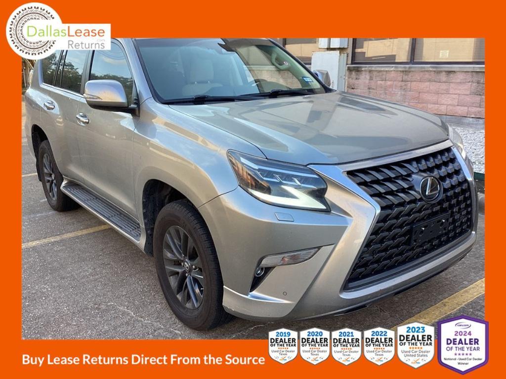 used 2020 Lexus GX 460 car, priced at $46,502