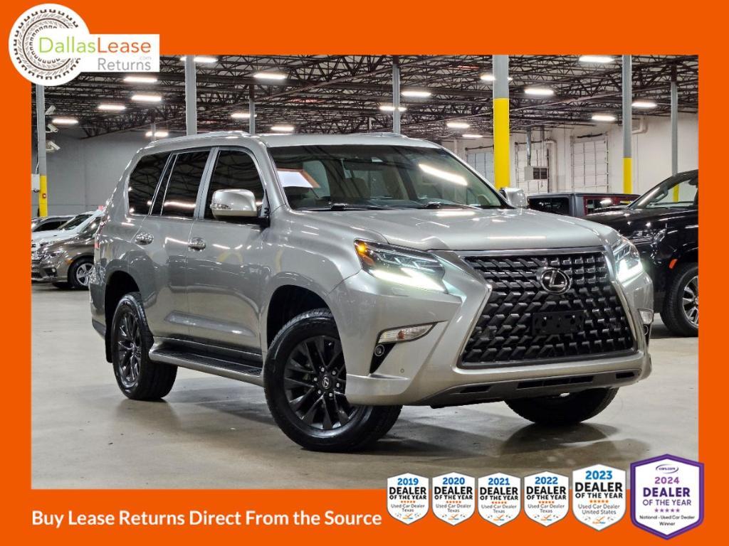 used 2020 Lexus GX 460 car, priced at $46,202