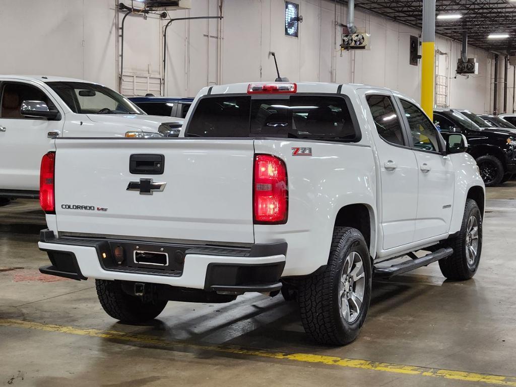 used 2018 Chevrolet Colorado car, priced at $27,729