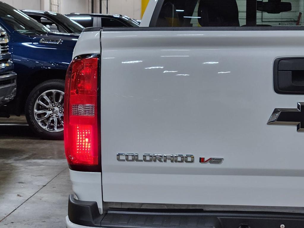 used 2018 Chevrolet Colorado car, priced at $27,729