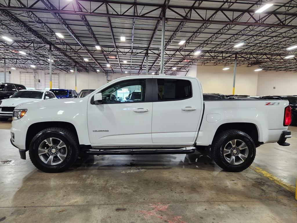used 2018 Chevrolet Colorado car, priced at $27,729