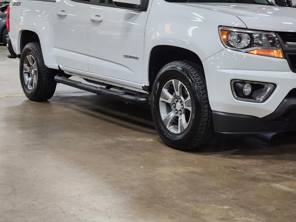 used 2018 Chevrolet Colorado car, priced at $27,729