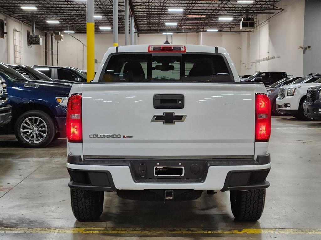 used 2018 Chevrolet Colorado car, priced at $27,729