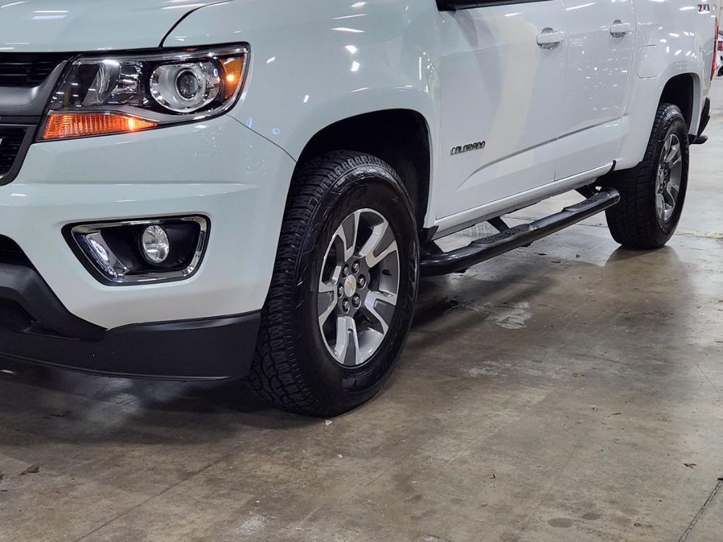 used 2018 Chevrolet Colorado car, priced at $27,729