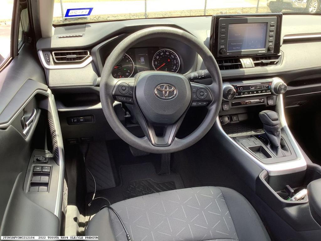 used 2022 Toyota RAV4 car, priced at $28,775