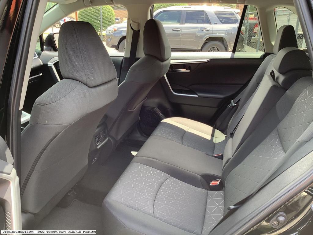used 2022 Toyota RAV4 car, priced at $28,775