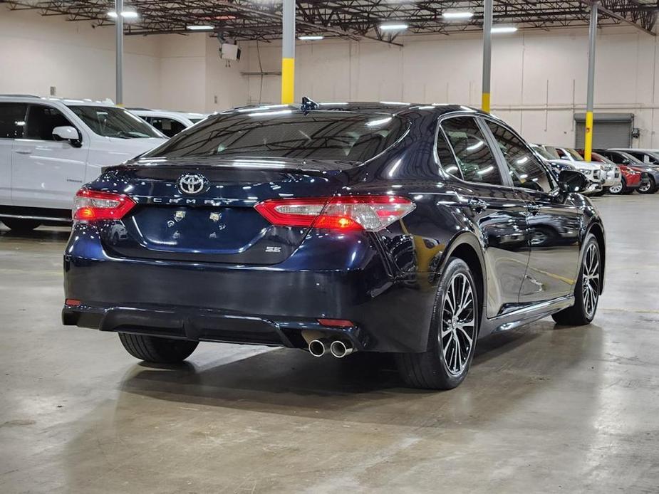 used 2020 Toyota Camry car, priced at $25,617