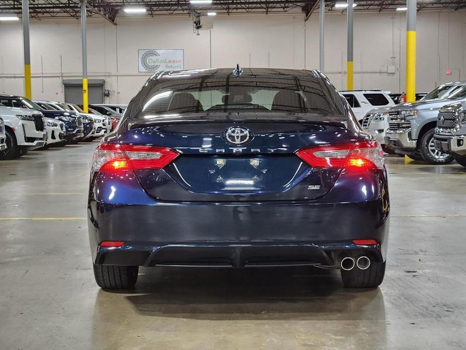 used 2020 Toyota Camry car, priced at $25,617