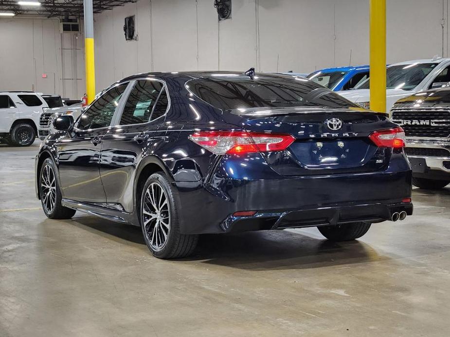 used 2020 Toyota Camry car, priced at $25,617