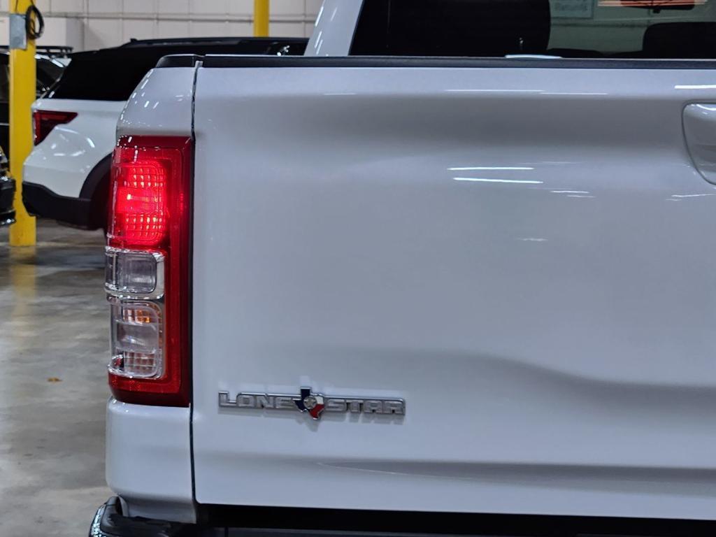 used 2022 Ram 1500 car, priced at $30,937