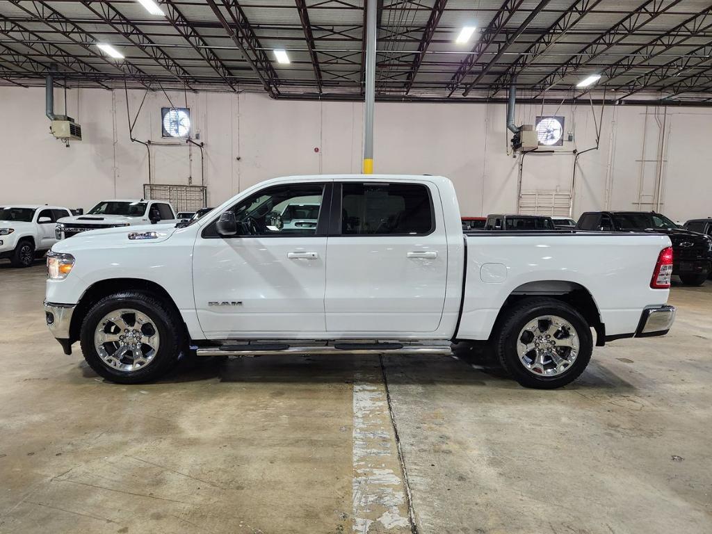 used 2022 Ram 1500 car, priced at $30,937