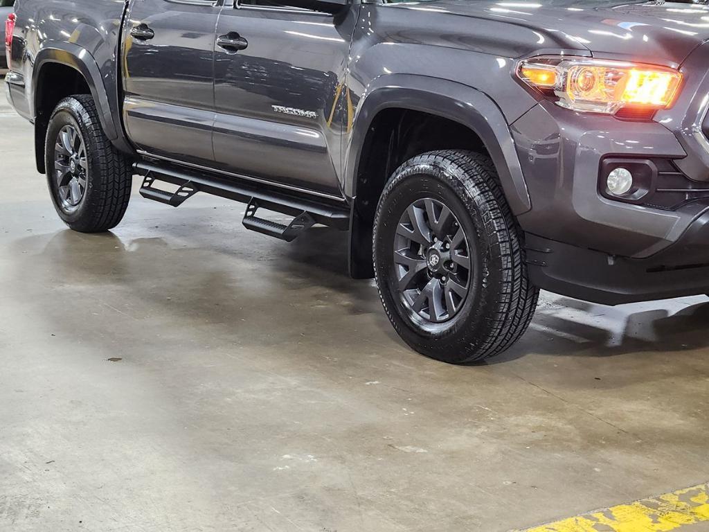 used 2020 Toyota Tacoma car, priced at $33,250