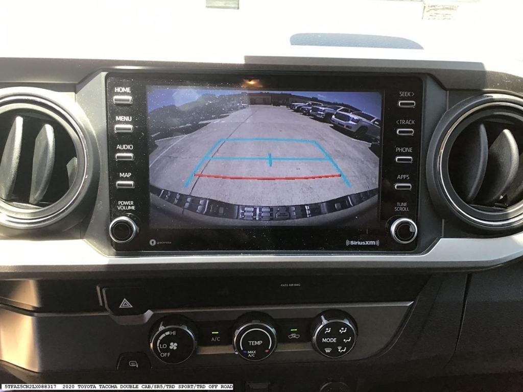 used 2020 Toyota Tacoma car, priced at $33,250