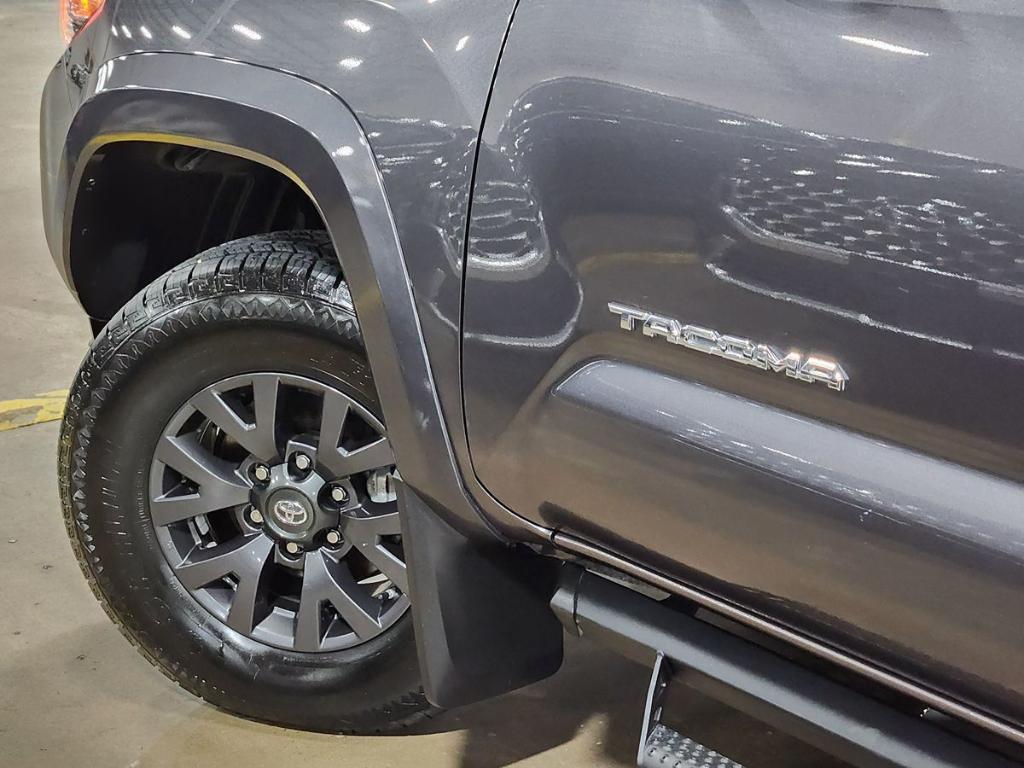 used 2020 Toyota Tacoma car, priced at $33,250