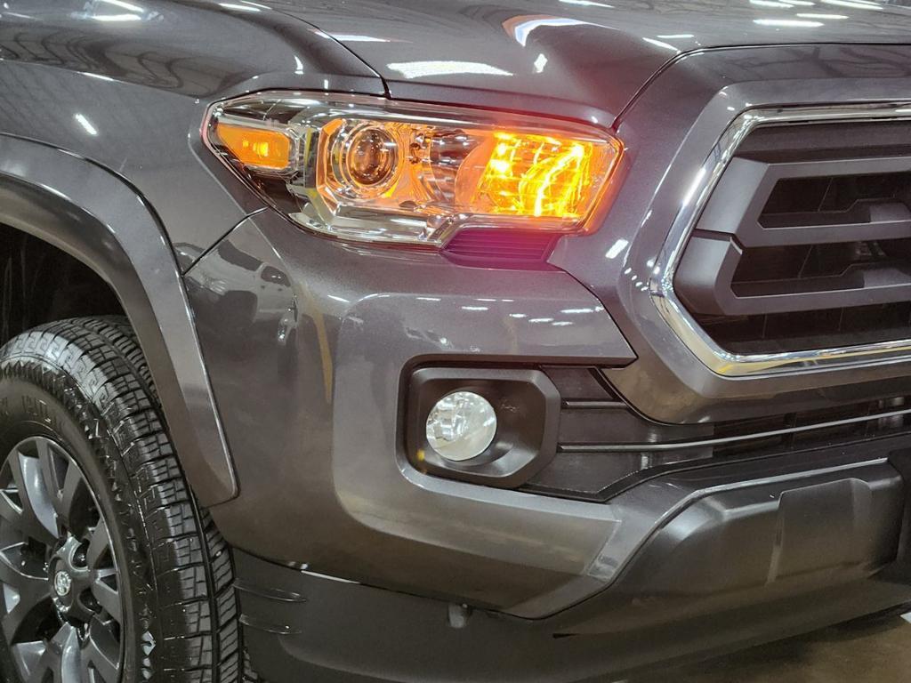 used 2020 Toyota Tacoma car, priced at $33,250