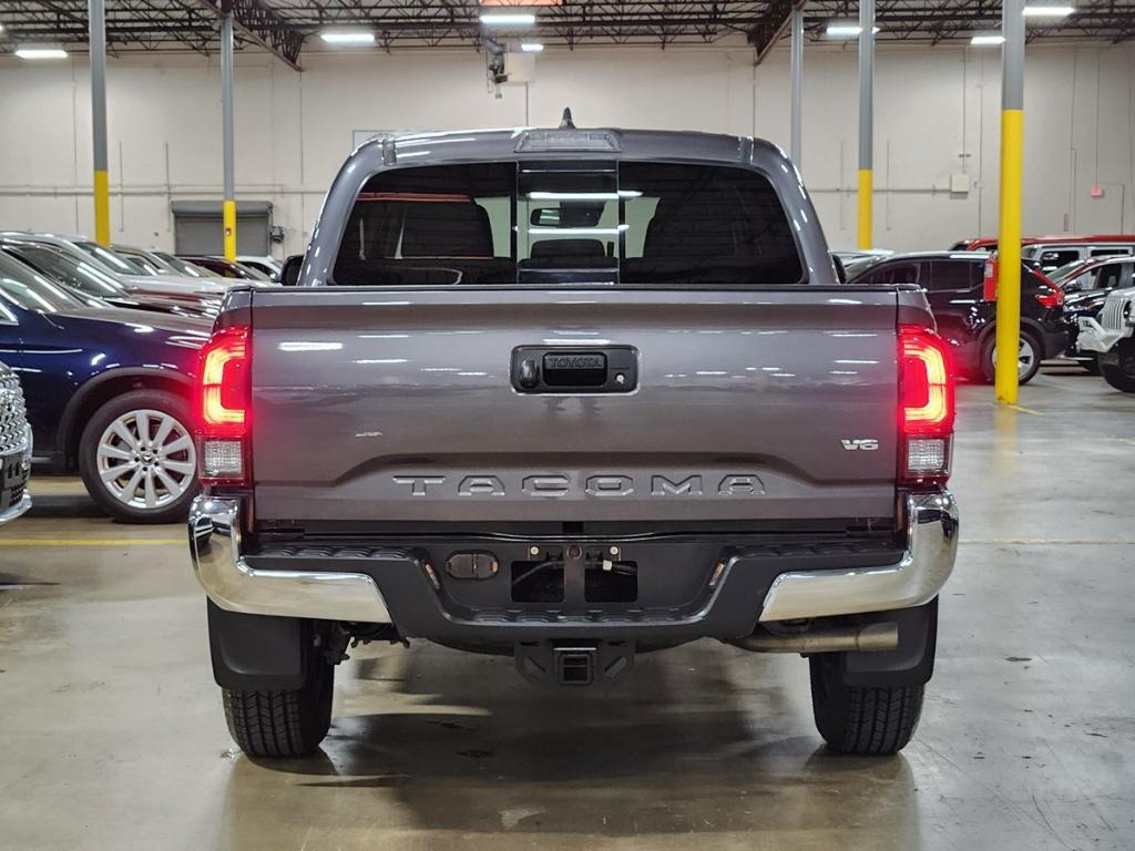 used 2020 Toyota Tacoma car, priced at $33,250