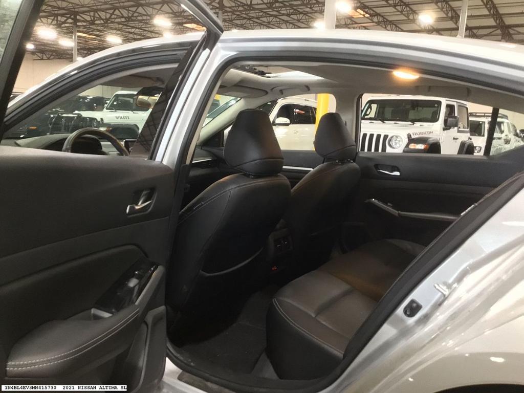 used 2021 Nissan Altima car, priced at $24,852