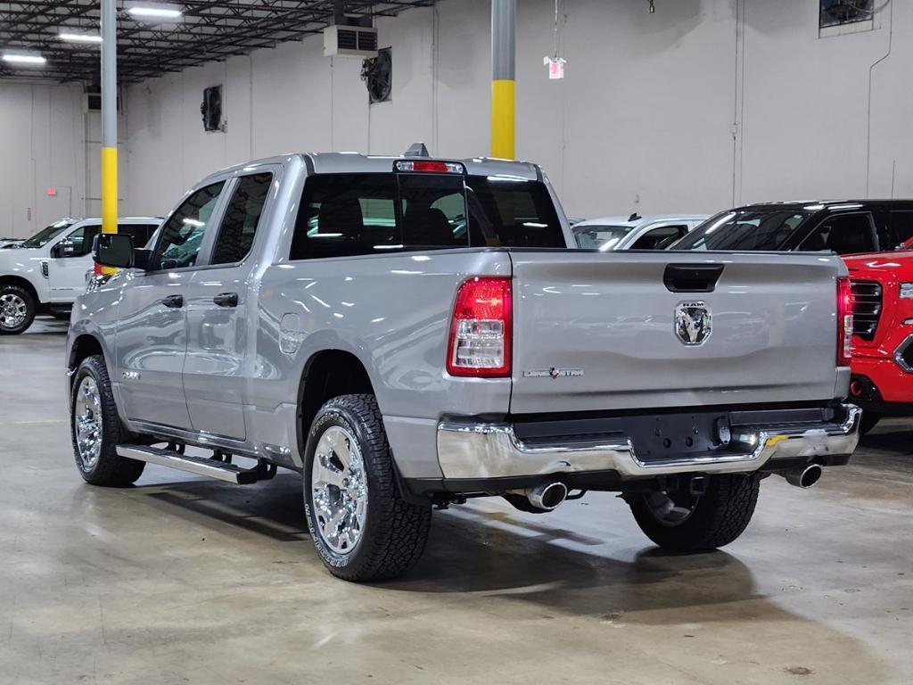 used 2024 Ram 1500 car, priced at $37,340