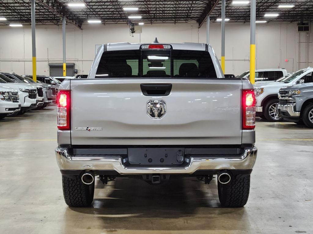 used 2024 Ram 1500 car, priced at $37,340