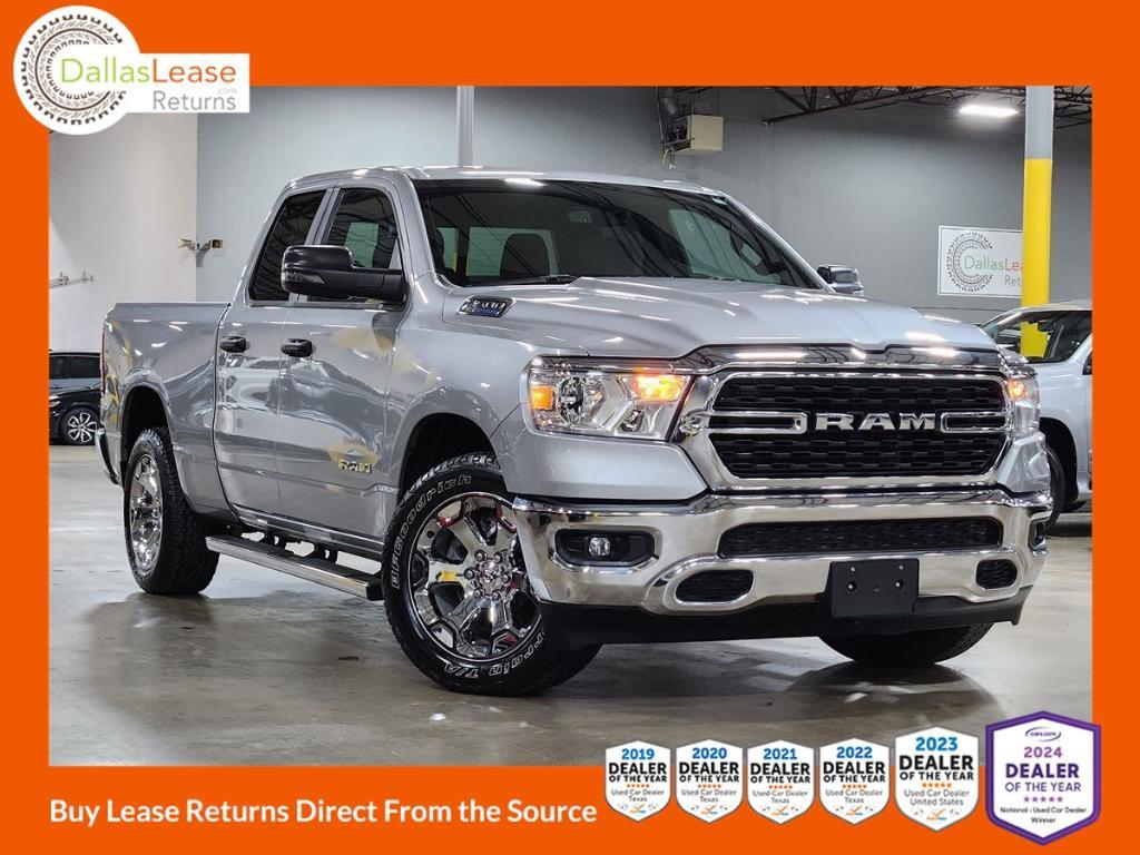 used 2024 Ram 1500 car, priced at $37,340