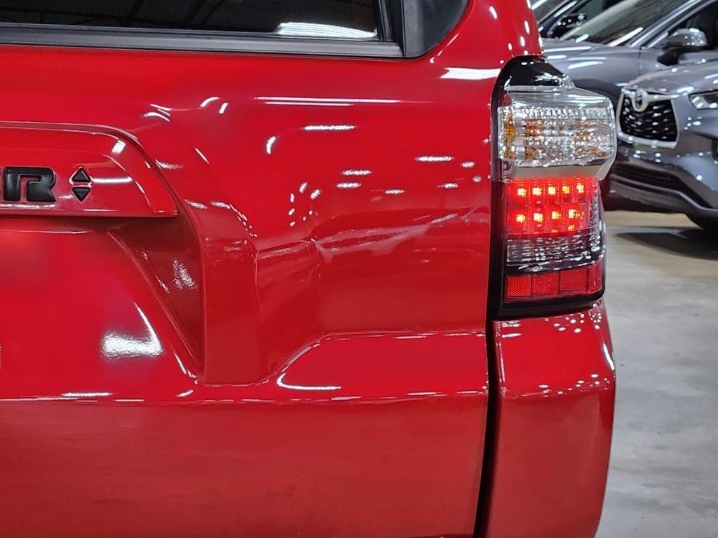 used 2021 Toyota 4Runner car, priced at $32,444